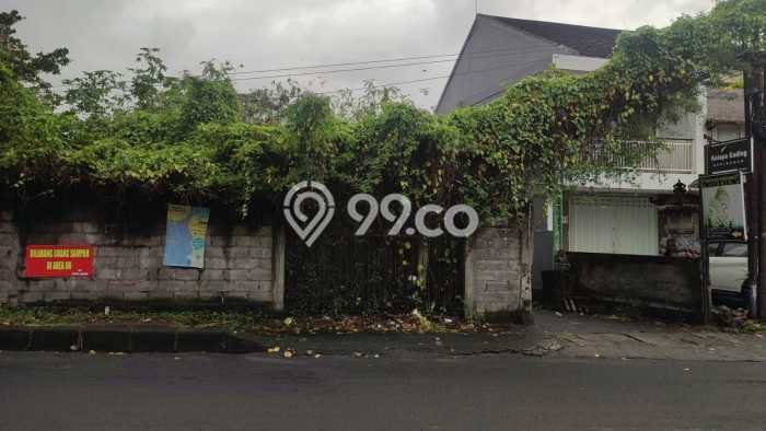 Untuk Dijual Tanah 1000m2 di Padangsambian , Denpasar Untuk Dijual Tanah 1000m2 di Padangsambian , Denpasar