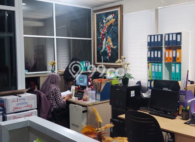 Pabrik Area Komersial di Alam Sutera, Luas 450m², Lokasi Strategis Pabrik Area Komersial di Alam Sutera, Luas 450m², Lokasi Strategis