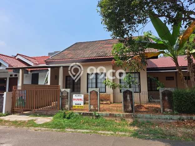 Ready to Use! Luxury House LT 281m2 Desain Elegan di BSD City Ready to Use! Luxury House LT 281m2 Desain Elegan di BSD City