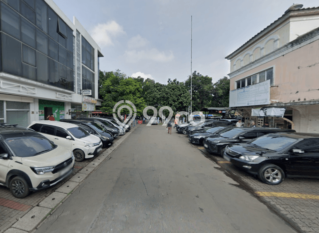 Ruko Area Strategis Kawasan BSD City, Luas 80m², Jalur Utama Ruko Area Strategis Kawasan BSD City, Luas 80m², Jalur Utama