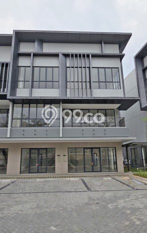 INVESTASI POTENSIAL! Ruko di BSD City, Luas 148m², Tingkat ROI Tinggi INVESTASI POTENSIAL! Ruko di BSD City, Luas 148m², Tingkat ROI Tinggi