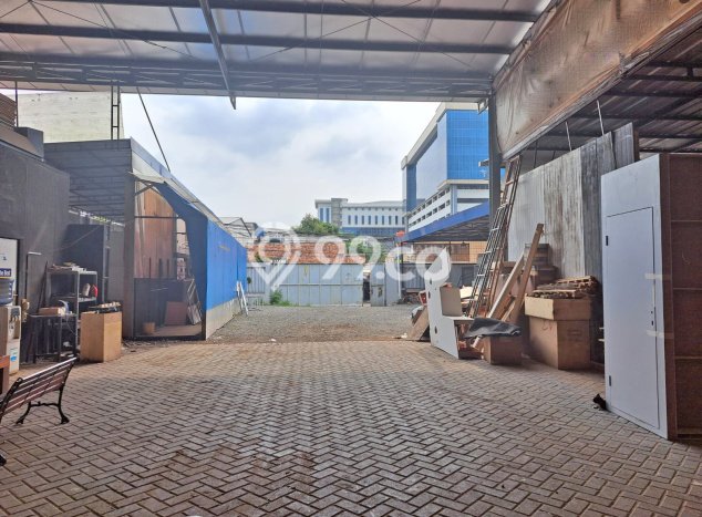 Pabrik di BSD City, Luas 1220m², Area Komersial, Posisi Strategis Pabrik di BSD City, Luas 1220m², Area Komersial, Posisi Strategis