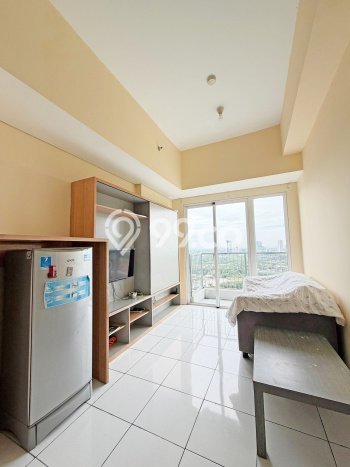 Apartemen Minimalis untuk Disewa, 1 Kamar di Tangerang Apartemen Minimalis untuk Disewa, 1 Kamar di Tangerang