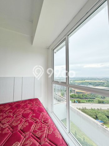 Apartemen Minimalis untuk Disewa, 1 Kamar di Tangerang Apartemen Minimalis untuk Disewa, 1 Kamar di Tangerang