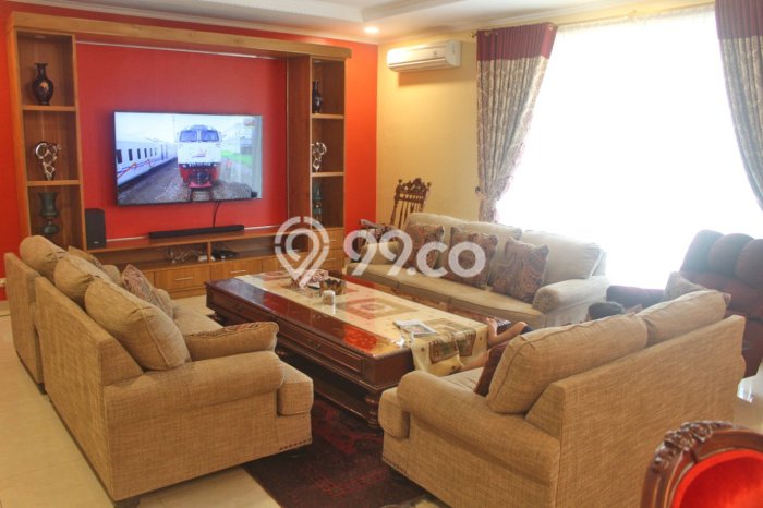 Hunian Elit LB 467m2 Siap Pakai Desain Elegan di Cipete, Jakarta Selatan Hunian Elit LB 467m2 Siap Pakai Desain Elegan di Cipete, Jakarta Selatan