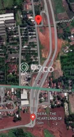 Lahan untuk Dijual Lokasi Legok, Tangerang Luas 2000m2 SHM Lahan untuk Dijual Lokasi Legok, Tangerang Luas 2000m2 SHM