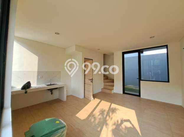 Rumah Modern 2 KT di Gading Serpong Tangerang Rumah Modern 2 KT di Gading Serpong Tangerang