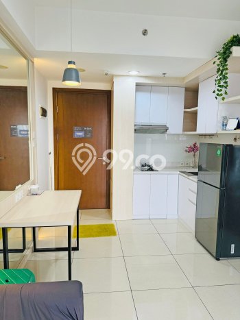 Hunian Apartemen Strategis untuk Dijual di Tangerang dengan 1 Kamar Hunian Apartemen Strategis untuk Dijual di Tangerang dengan 1 Kamar