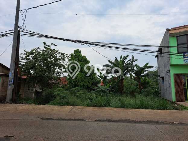 Tanah Strategis Dijual di Tangerang Tangerang 267m2 Tanah Strategis Dijual di Tangerang Tangerang 267m2