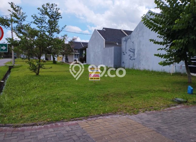 Lahan Kosong Dijual di Bogor dengan Area 133m2 Lahan Kosong Dijual di Bogor dengan Area 133m2
