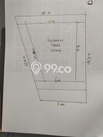 Tanah Dijual Lokasi Strategis di Tangerang dengan Luas 355m2 Tanah Dijual Lokasi Strategis di Tangerang dengan Luas 355m2