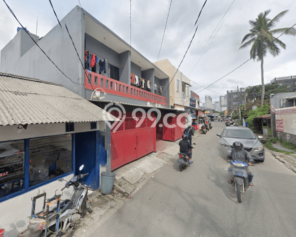 Kost Dijual Lokasi Tangerang, Tangerang, Spesifikasi 26 Kamar Tidur dan Luas 500m2 Kost Dijual Lokasi Tangerang, Tangerang, Spesifikasi 26 Kamar Tidur dan Luas 500m2