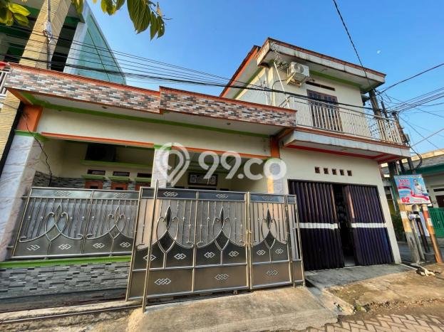 Hunian Cantik Modern Lb 120m2 di Tangerang, Tangerang Hunian Cantik Modern Lb 120m2 di Tangerang, Tangerang