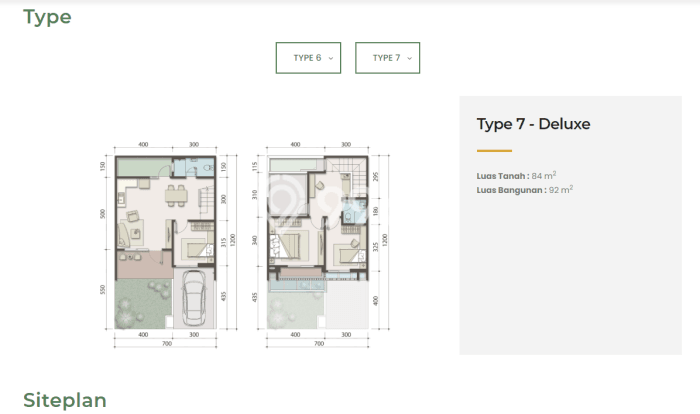 For Sale! Premium House LT 84m2 Desain Elegan di Gading Serpong For Sale! Premium House LT 84m2 Desain Elegan di Gading Serpong