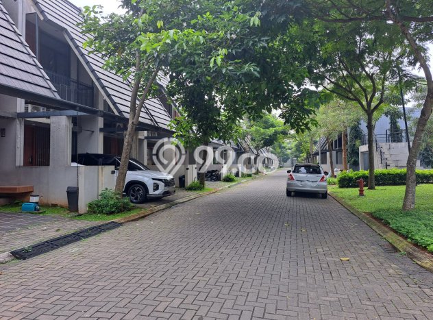 Rumah Modern 2 KT LT 56m2 di BSD City Rumah Modern 2 KT LT 56m2 di BSD City