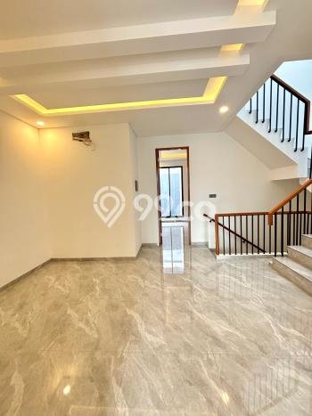 For Sale! Premium House LT 140m2 Desain Modern di Pondok Indah For Sale! Premium House LT 140m2 Desain Modern di Pondok Indah