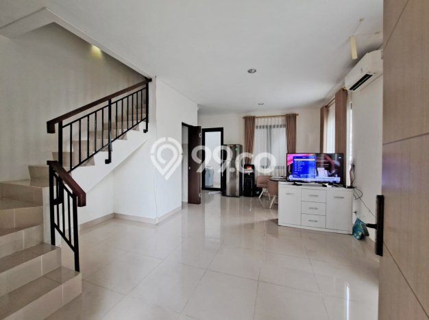 Dijual Hunian Rumah Terawat 2 Kamar di BSD City, Tangerang Dijual Hunian Rumah Terawat 2 Kamar di BSD City, Tangerang