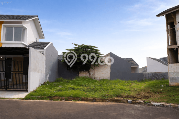 Tanah Dijual Lokasi Serpong Tangerang Selatan SHM Tanah Dijual Lokasi Serpong Tangerang Selatan SHM