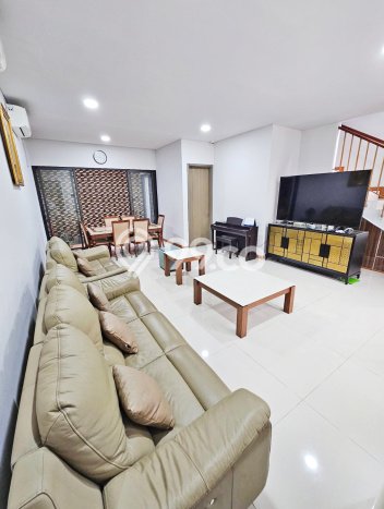 Hunian Super Mewah dengan Akses Paling Strategis di BSD City, Tangerang Hunian Super Mewah dengan Akses Paling Strategis di BSD City, Tangerang