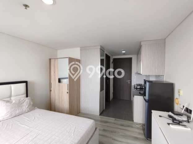Hunian Apartemen Ideal untuk Dijual di Tangerang Selatan dengan 1 Kamar Hunian Apartemen Ideal untuk Dijual di Tangerang Selatan dengan 1 Kamar