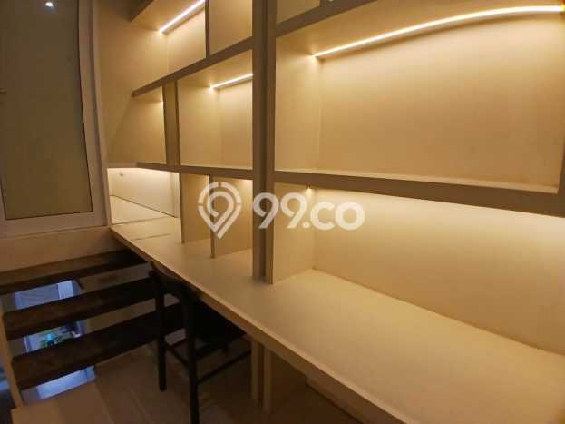 Rumah Minimalis 2 KT di BSD City Tangerang Rumah Minimalis 2 KT di BSD City Tangerang