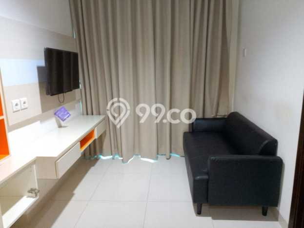 Apartemen Strategis 45m2 di Alam Sutera Tangerang 0 KT Apartemen Strategis 45m2 di Alam Sutera Tangerang 0 KT