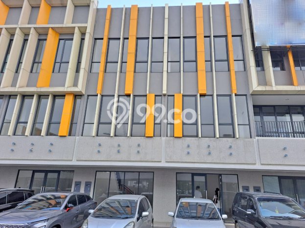 Dijual! Ruko di BSD City Tangerang LT 162m2 / LB 500m2 Kawasan Bisnis Dijual! Ruko di BSD City Tangerang LT 162m2 / LB 500m2 Kawasan Bisnis