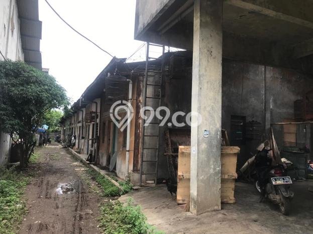 Pabrik Dijual di Tangerang Tangerang dengan Luas Bangunan 3100m2 Pabrik Dijual di Tangerang Tangerang dengan Luas Bangunan 3100m2