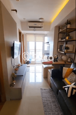 Dijual Apartemen di Tangerang Selatan 1 Kamar & 1 Kamar Mandi, Luas 36m2 Dijual Apartemen di Tangerang Selatan 1 Kamar & 1 Kamar Mandi, Luas 36m2