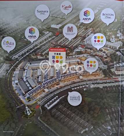 Kantor Dijual di Prime Area Tangerang Luas 326m2 Kantor Dijual di Prime Area Tangerang Luas 326m2
