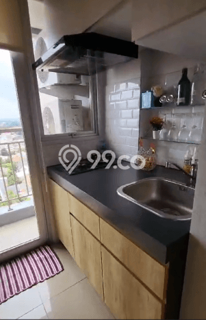Dijual Apartemen di Tangerang Selatan 1 Kamar & 1 Kamar Mandi, Luas 36m2 Dijual Apartemen di Tangerang Selatan 1 Kamar & 1 Kamar Mandi, Luas 36m2