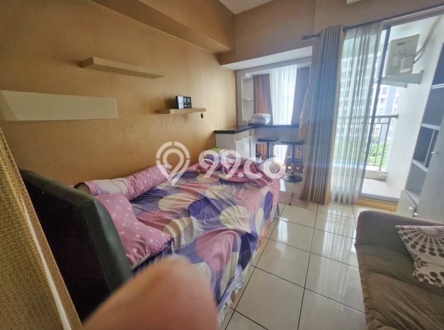 Apartemen Terjangkau Dijual di Tangerang 1 KT & 1 KM Apartemen Terjangkau Dijual di Tangerang 1 KT & 1 KM