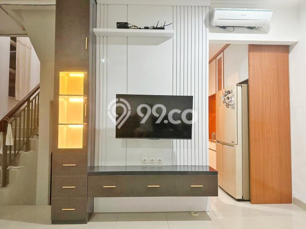 Jual Rumah Modern 3 KT di Gading Serpong, Tangerang Jual Rumah Modern 3 KT di Gading Serpong, Tangerang