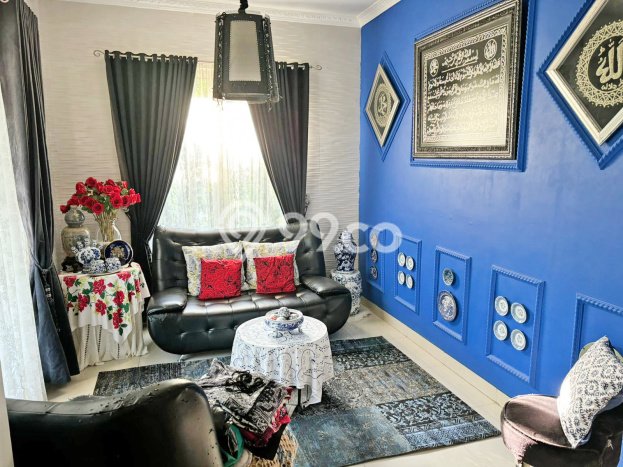 Dijual Rumah Luas Elegan Dengan View Eksklusif di Bintaro, Tangerang Selatan Dijual Rumah Luas Elegan Dengan View Eksklusif di Bintaro, Tangerang Selatan