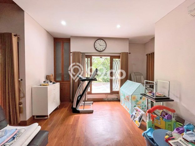 Ready to Use! Luxury House LT 660m2 Desain Elegan di Bintaro Ready to Use! Luxury House LT 660m2 Desain Elegan di Bintaro