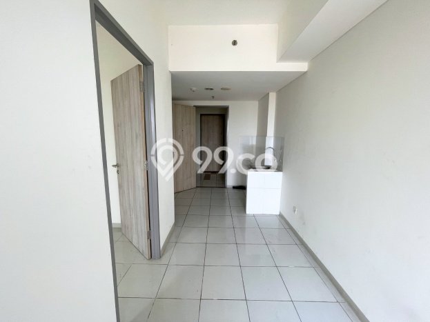 Siap Huni Apartemen 1 KT 1 KM di BSD City Luas 28m2 Siap Huni Apartemen 1 KT 1 KM di BSD City Luas 28m2