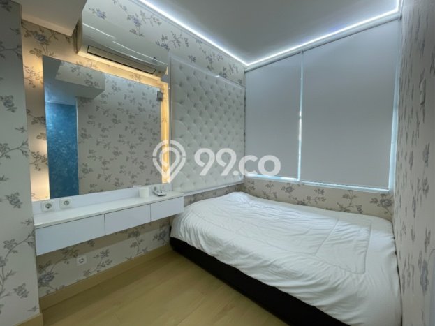 Hunian Apartemen Strategis untuk Dijual di Tangerang dengan 1 Kamar Hunian Apartemen Strategis untuk Dijual di Tangerang dengan 1 Kamar