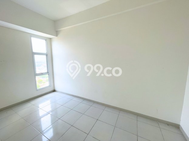 Siap Huni Apartemen 1 KT 1 KM di BSD City Luas 28m2 Siap Huni Apartemen 1 KT 1 KM di BSD City Luas 28m2