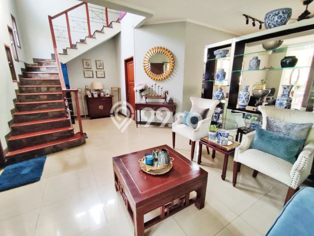 Rumah Elit Modern Siap Huni di Rempoa Tangerang Selatan Rumah Elit Modern Siap Huni di Rempoa Tangerang Selatan