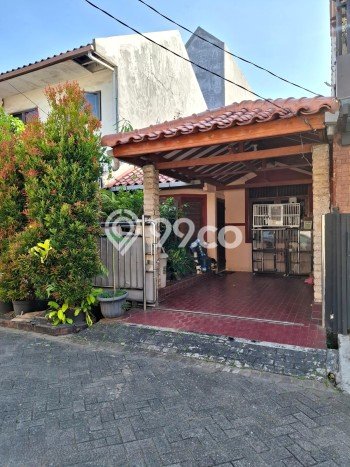 Jual Rumah Modern 3 KT di Bintaro, Tangerang Selatan Jual Rumah Modern 3 KT di Bintaro, Tangerang Selatan