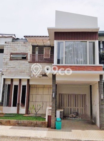 Ready to Use! Premium House LT 136m2 Desain Modern di Bintaro Ready to Use! Premium House LT 136m2 Desain Modern di Bintaro