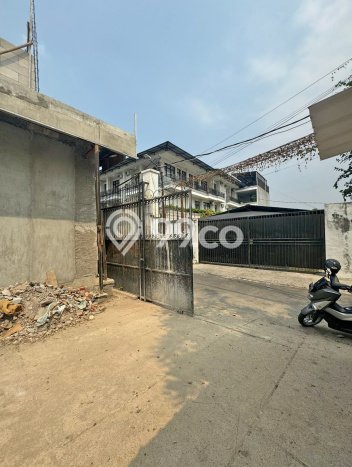 Dijual Tanah Kawasan Kemang, Luas 366m2m², Area Potensial Dijual Tanah Kawasan Kemang, Luas 366m2m², Area Potensial