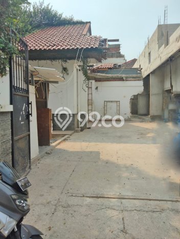 Dijual Tanah Kawasan Kemang, Luas 366m2m², Area Potensial Dijual Tanah Kawasan Kemang, Luas 366m2m², Area Potensial