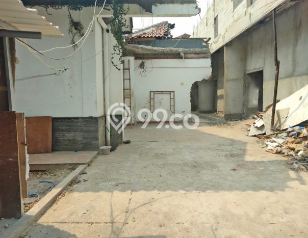 Dijual Tanah Kawasan Kemang, Luas 366m2m², Area Potensial Dijual Tanah Kawasan Kemang, Luas 366m2m², Area Potensial