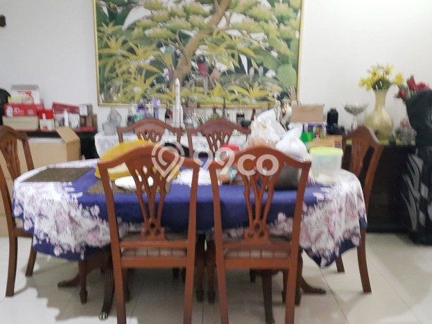 Rumah Harga Terjangkau 5 KT di Kebayoran Baru, Jakarta Selatan Rumah Harga Terjangkau 5 KT di Kebayoran Baru, Jakarta Selatan