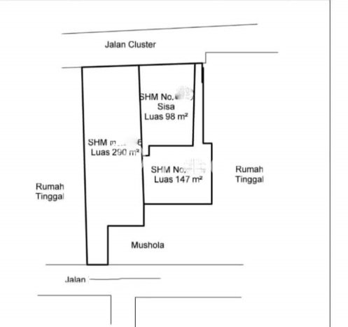 Rumah Minimalis LT 535m2m² Terawat di Kemang, Dekat Pusat Perbelanjaan, Jakarta Selatan Rumah Minimalis LT 535m2m² Terawat di Kemang, Dekat Pusat Perbelanjaan, Jakarta Selatan