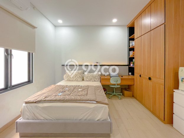 For Sale! Luxury House LT 160m2 Desain Modern di Gading Serpong For Sale! Luxury House LT 160m2 Desain Modern di Gading Serpong