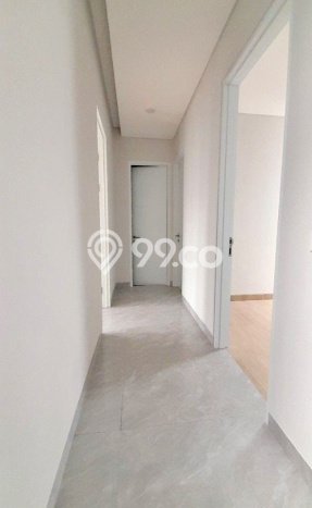 Rumah Elit Modern Siap Huni di BSD City Tangerang Rumah Elit Modern Siap Huni di BSD City Tangerang