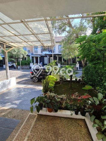 Rumah Luas Asri 3 KT Siap Huni di BSD City Tangerang Rumah Luas Asri 3 KT Siap Huni di BSD City Tangerang