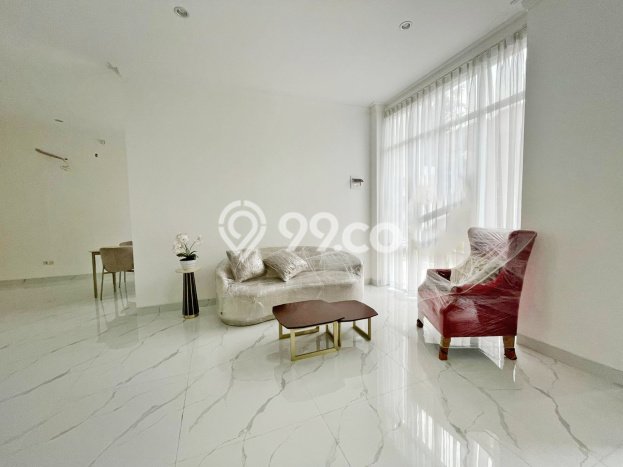 Rumah Elit Modern Tanpa Renovasi di Bintaro Tangerang Selatan Rumah Elit Modern Tanpa Renovasi di Bintaro Tangerang Selatan